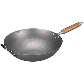 中華鍋(キッチン用品) 通販 | Amazon Home&Kitchen