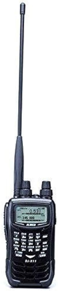 Amazon | アルインコ DJ-X11 エアーバンドスペシャル | アルインコ