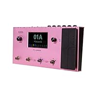 Amazon.co.jp: FLAMMA FX100 ギター マルチ-エフェクト ペダル 151