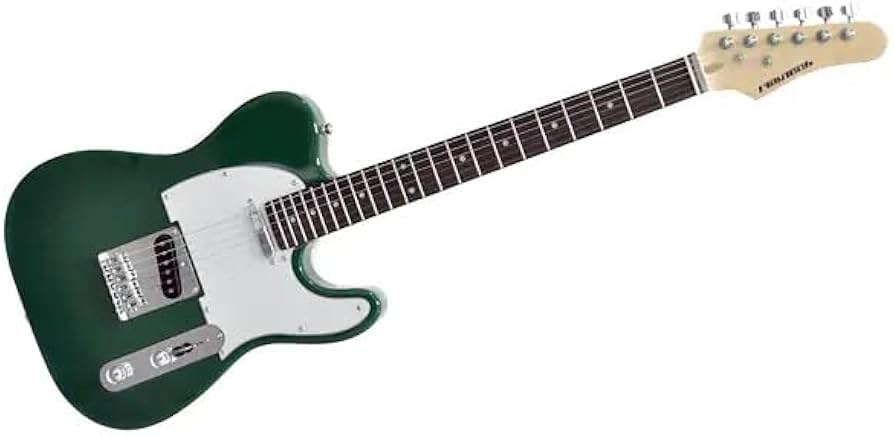 Amazon | PLAYTECH (プレイテック) エレキギター テレキャスタイプ