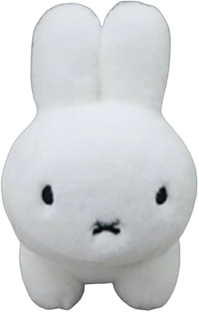 Amazon.co.jp: セキグチ(Sekiguchi) ミッフィー ふわりマスコット