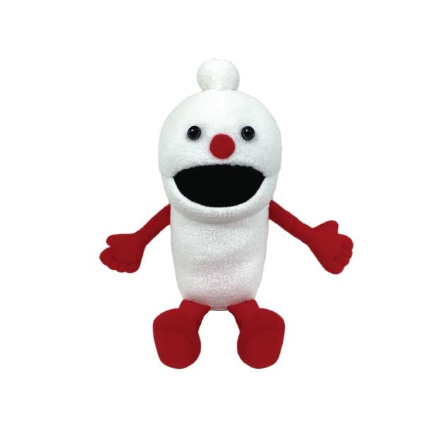 Amazon.co.jp: パペットスンスン ノンノン ぬいぐるみM : おもちゃ