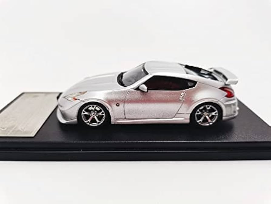 Amazon | hi-story 1/43 ニッサン フェアレディ Z VERSION NISMO 370Z