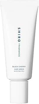 Amazon.co.jp: SHIRO ブラックチェリー ハンド美容液 55g ハンド