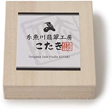 Amazon | （6mm玉・15cmサイズ）糸魚川天然翡翠 ブレスレット