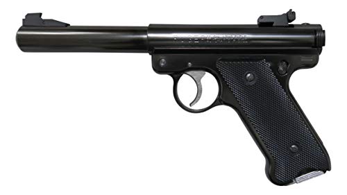 KJWORKS Mk-1 .22 Target Pistol SILENT EVO. - pepe's blog