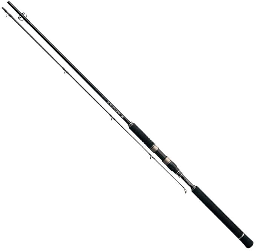 Amazon | がまかつ ラグゼ コヨーテS S100XH | Gamakatsu(がまかつ) | 船竿