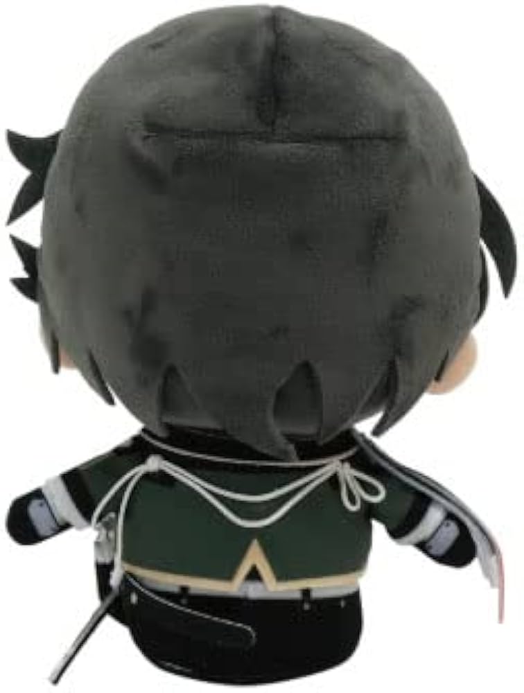 Amazon.co.jp: わんぱく！刀剣乱舞 ぬいぐるみ 39 ぶぜんごう 豊前江