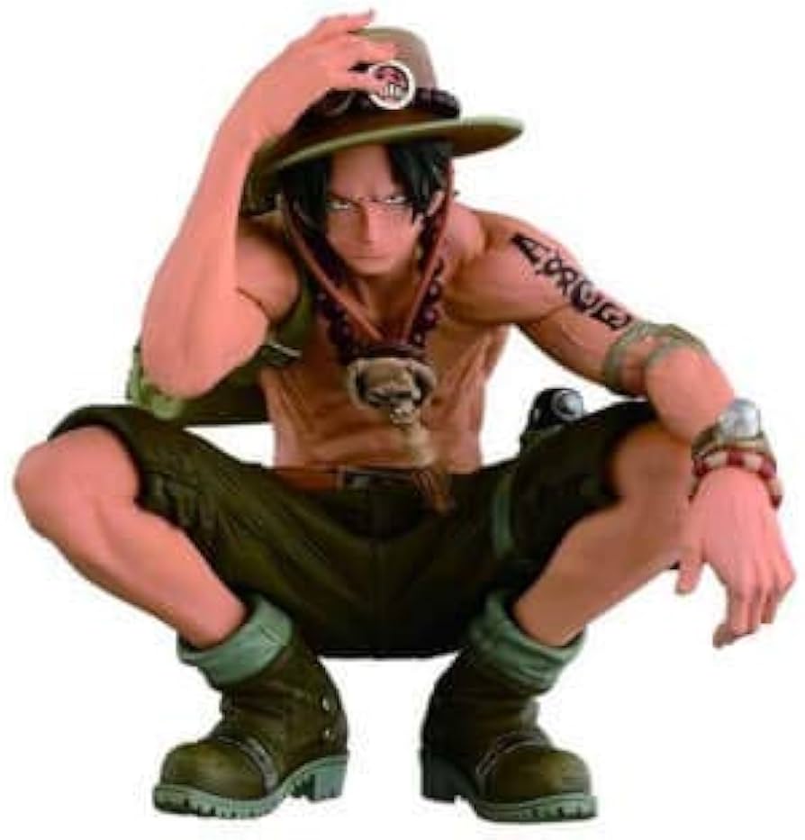 Amazon.co.jp: ワンピース KING OF ARTIST THE PORTGAS・D・ACE