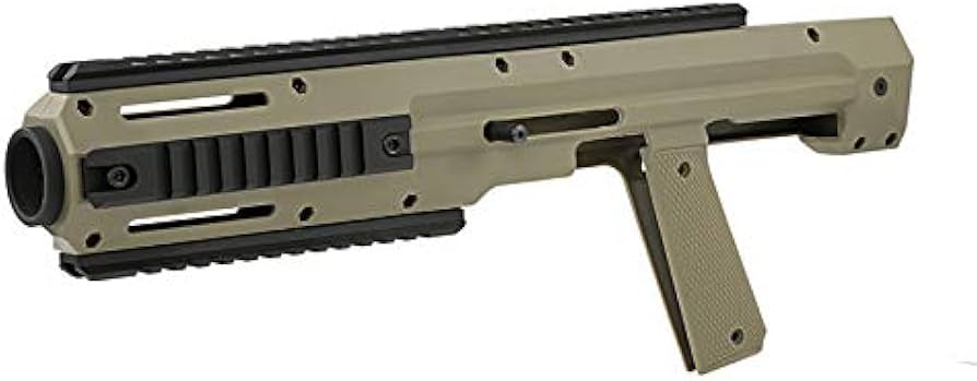 Amazon | Hera Arms CPEスタイル 1911カービンキット Tan | モデルガン