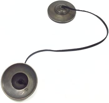 Amazon | ティンシャ チベタンベル ヨガ 浄化 チベット ベル 直径約