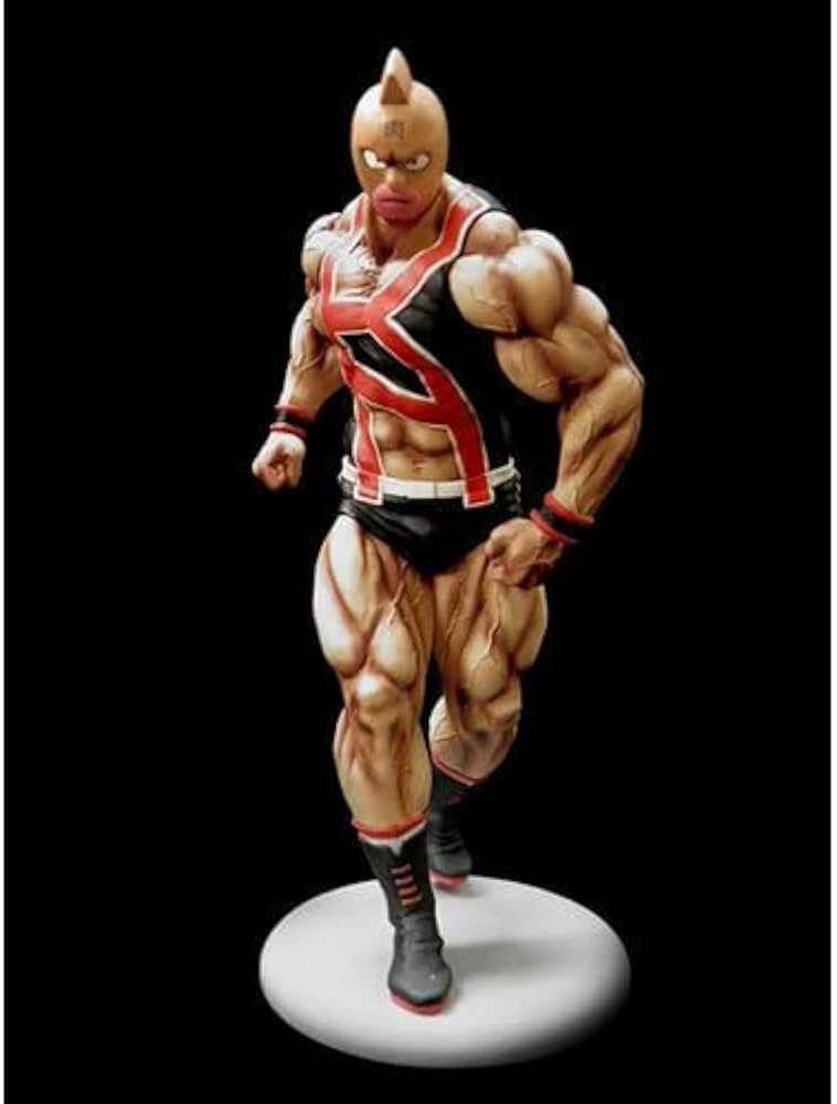 Amazon | CCP製 CCP Muscular Collection Vol.EX キン肉マン KINスーツ