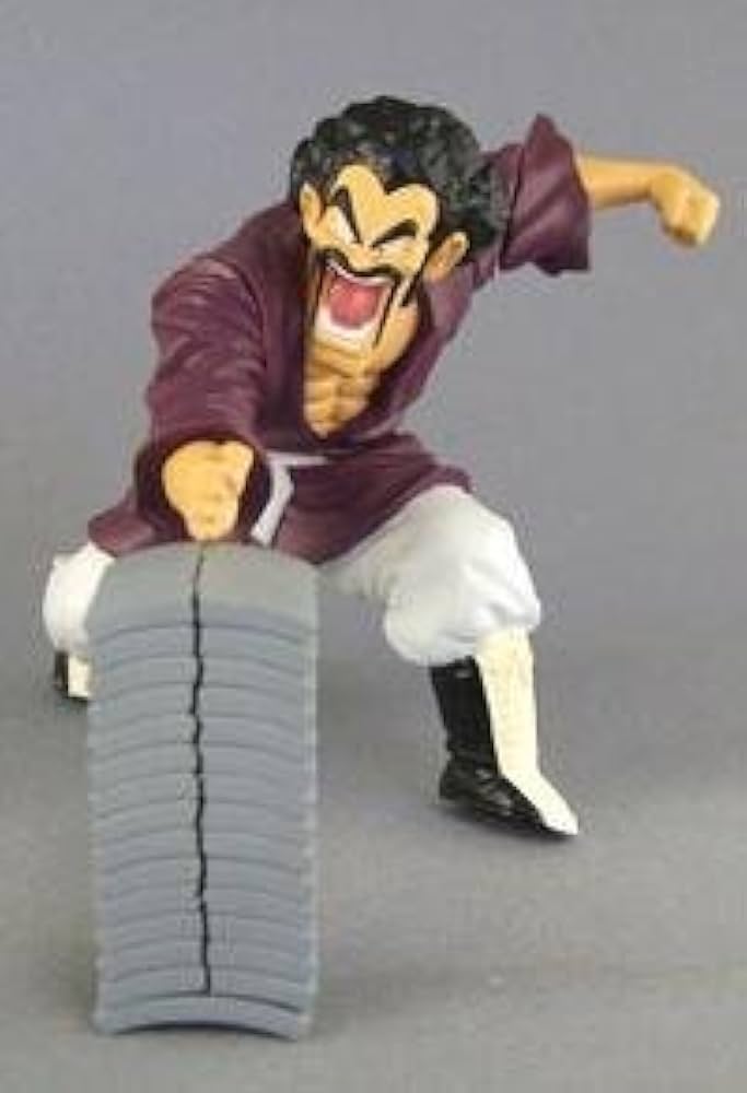 Amazon | HG+PLUS EX ドラゴンボールZ アクションポーズ2 ミスター