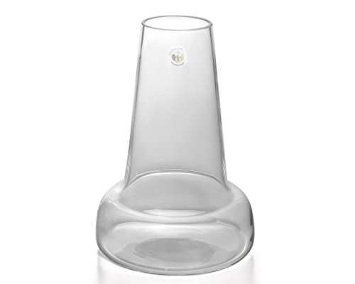 HOLMEGAARD ホルムガード(Holmegaard) フローラ ベース 24cm ロング