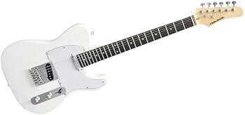 Amazon | PLAYTECH (プレイテック) エレキギター テレキャスタータイプ