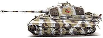 Amazon | TAKOM 1/35 ドイツ軍重戦車 キングタイガー ヘンシェル砲塔