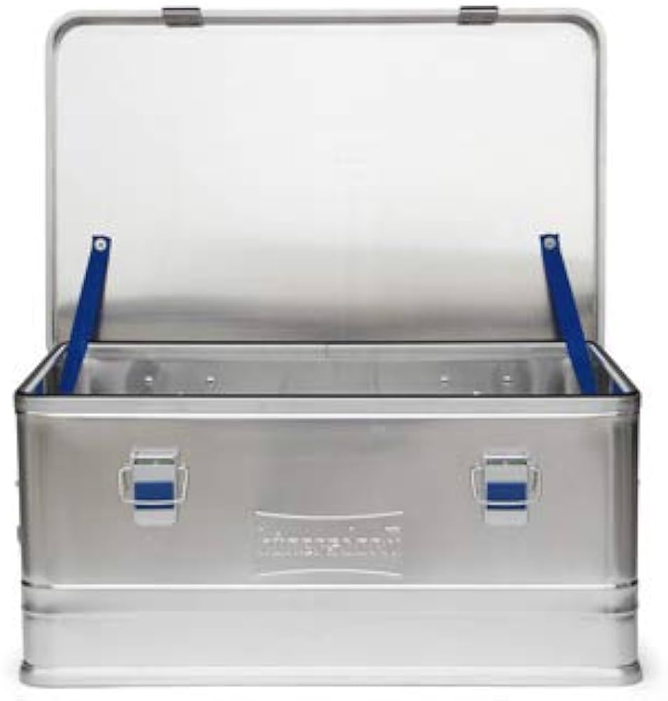 Amazon｜Hunersdorff アルミニウムプロフィーボックス Aluminium Profi