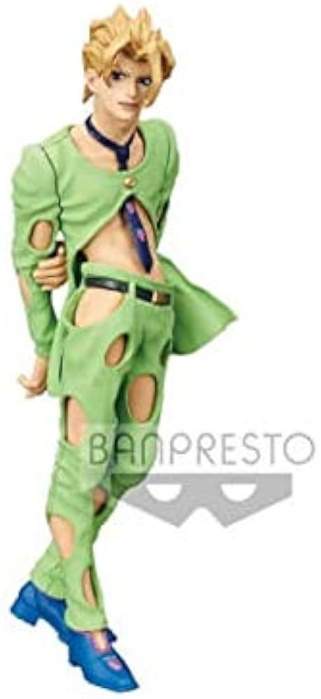Amazon | ジョジョの奇妙な冒険 黄金の風 MAFIArte5 パンナコッタ