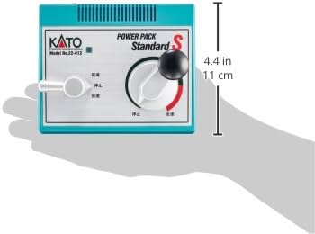 Amazon | KATO Nゲージ パワーパック・スタンダード S 22-012 鉄道模型