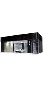 Amazon.co.jp: タカラトミー トミカプレミアム tomica GARAGE