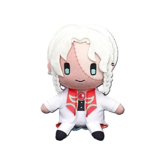 Amazon.co.jp: 悪魔執事と黒い猫 ぬいぐるみキーホルダー ミヤジ