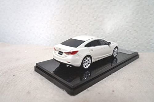 Amazon | WIT'S マツダ アテンザ 1/43 ミニカー 白 | ミニカー・ダイ
