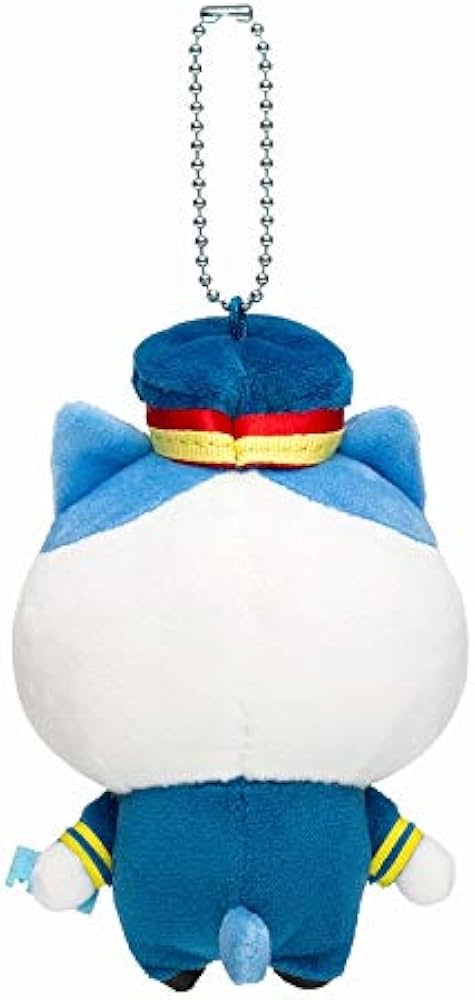 Amazon.co.jp: 東京ちいかわステーション ちいかわ 駅員さんな