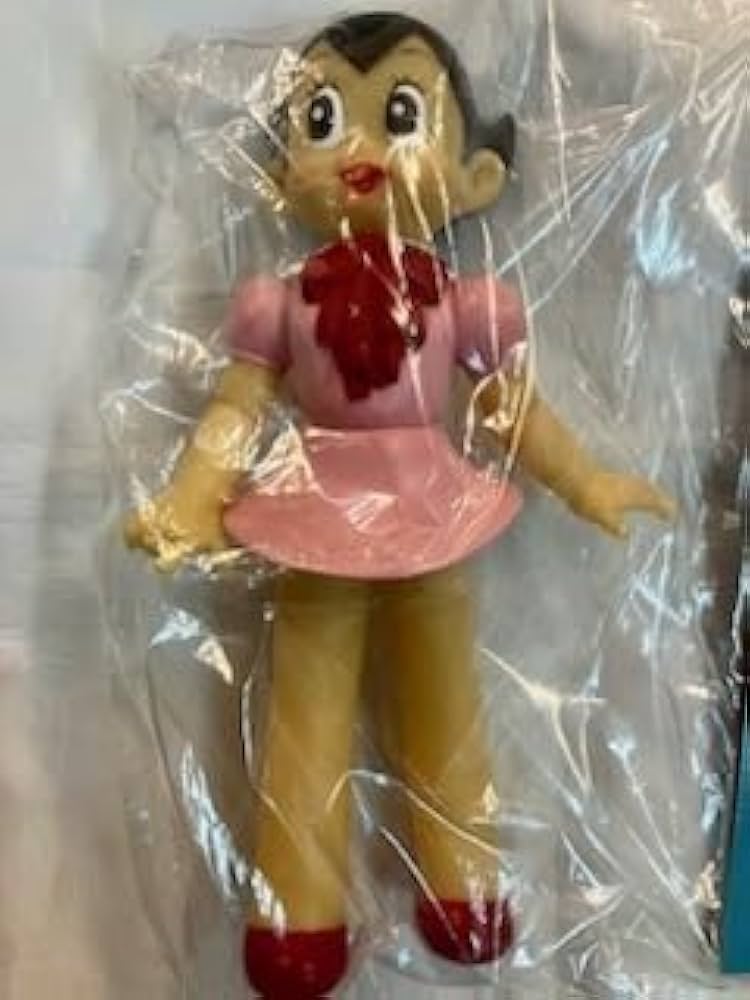 Amazon.co.jp: ウラン 手塚治虫キャラクターワールド ビリケン商会