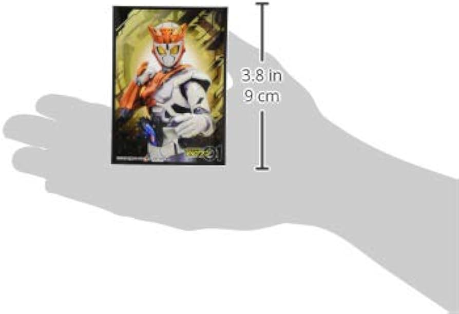 Amazon | エンスカイ(ENSKY) キャラクタースリーブ 仮面ライダー