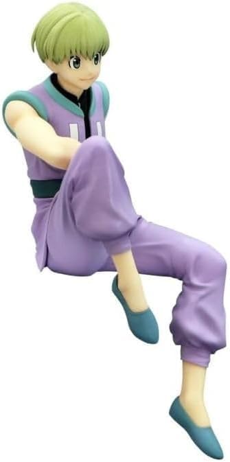 Amazon | シャルナーク ぬーどるストッパー フィギュア HUNTER×HUNTER