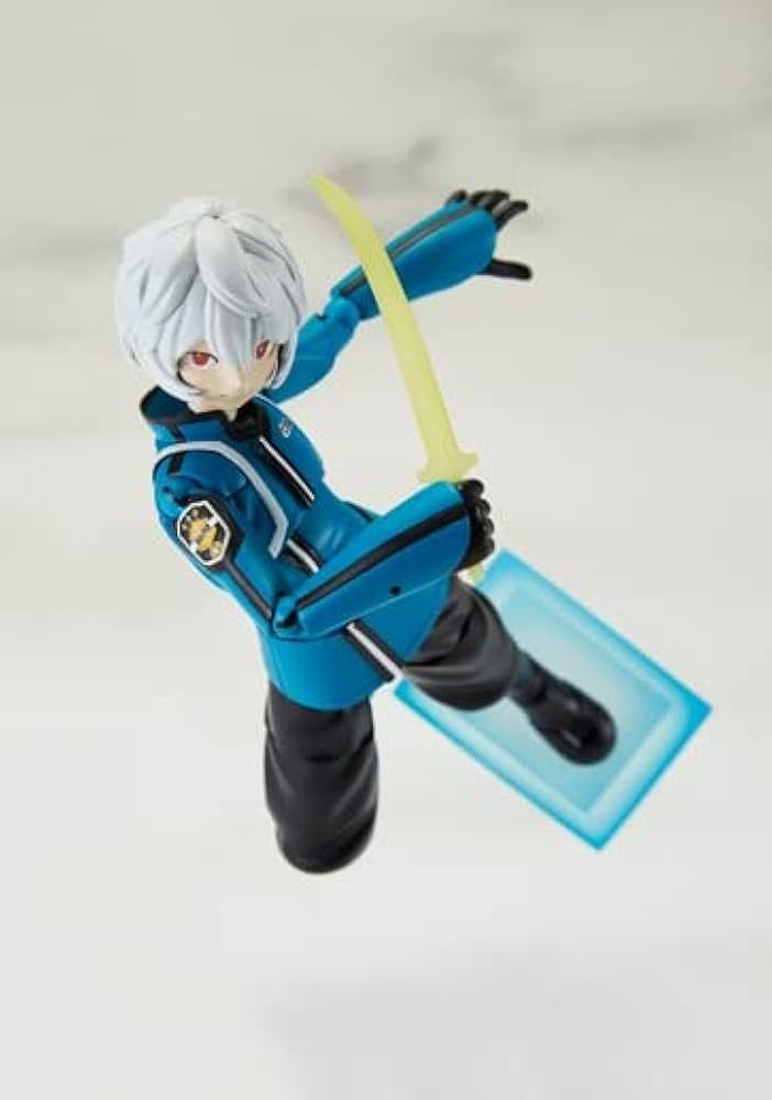 Amazon.co.jp: 【ワールドトリガー】1/12スケールアクションフィギュア