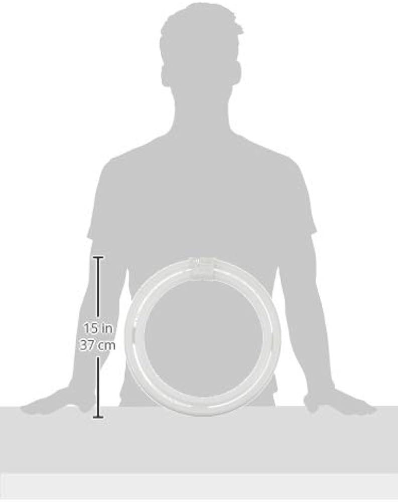 Amazon | パナソニック 二重環形蛍光灯(FHD) 85形 ナチュラル色 昼白色