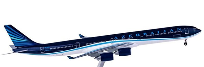 Amazon.com: Hogan Azerbaijan for Airbus A340-600 4K-AI08 Baku-8 1