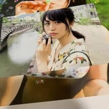 Amazon.co.jp: 長濱ねる 1st写真集 ここから アザーカット写真集