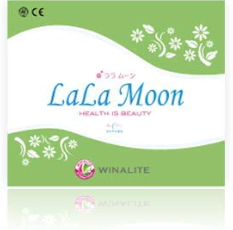 Amazon | ララムーンパンティーライナー16個セット | ララムーン