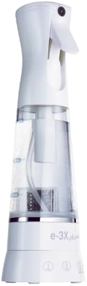 Amazon.co.jp: MTG e-3X plus イースリーエックス 除菌生成器
