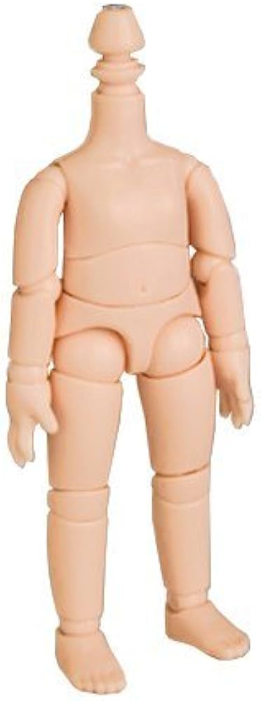 Amazon | オビツドール 11cm オビツボディ ナチュラル 可動フィギュア