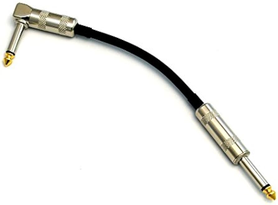 Amazon.co.jp: カナレ 【CANARE GS-6 】 パッチケーブル 15cm L-S型