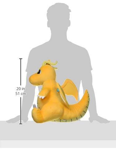 Amazon.co.jp: 三英貿易 ポケットモンスター BigMore! 特大ぬいぐるみ