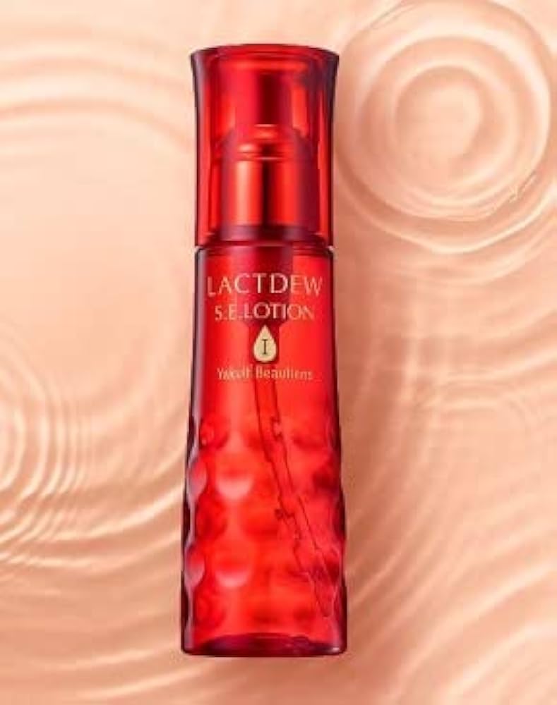 Amazon | ヤクルト ラクトデュウ S.E.ローション1（さらっとうるおう