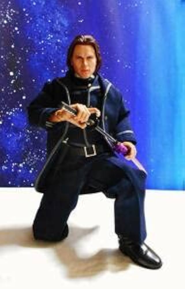 Amazon.co.jp: 新撰組 三番隊隊長 斎藤一 鬼神丸 国重 武 もののふ