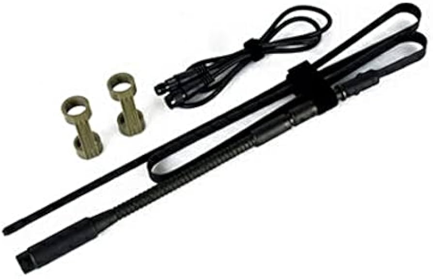 Amazon.co.jp: ZTactical ダミーブレードアンテナ for PRC-148/152