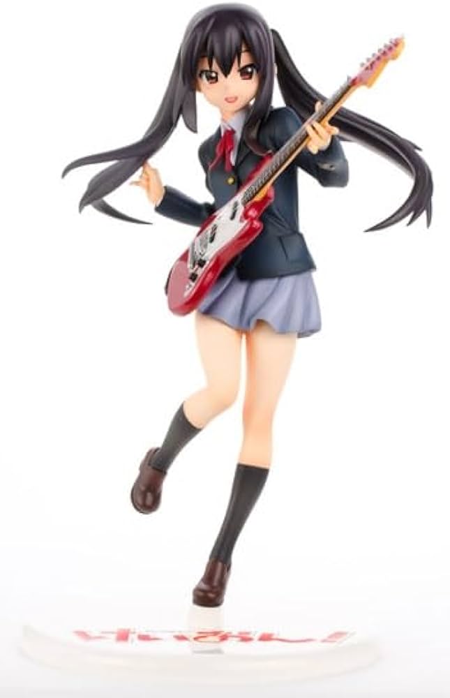 Amazon | 「けいおん!」中野梓 ホビージャパン限定 1/8スケール