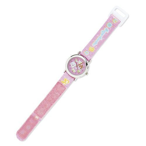 Amazon.co.jp: サンリオ(SANRIO) シュガーバニーズ ウォッチ(カラフル