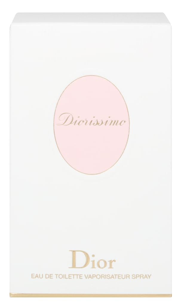 Amazon.com : Christian Dior Diorissimo For Women. Eau De Toilette