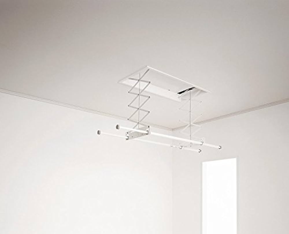 Amazon.co.jp: パナソニック 室内物干しユニット ホシ姫サマ 電動