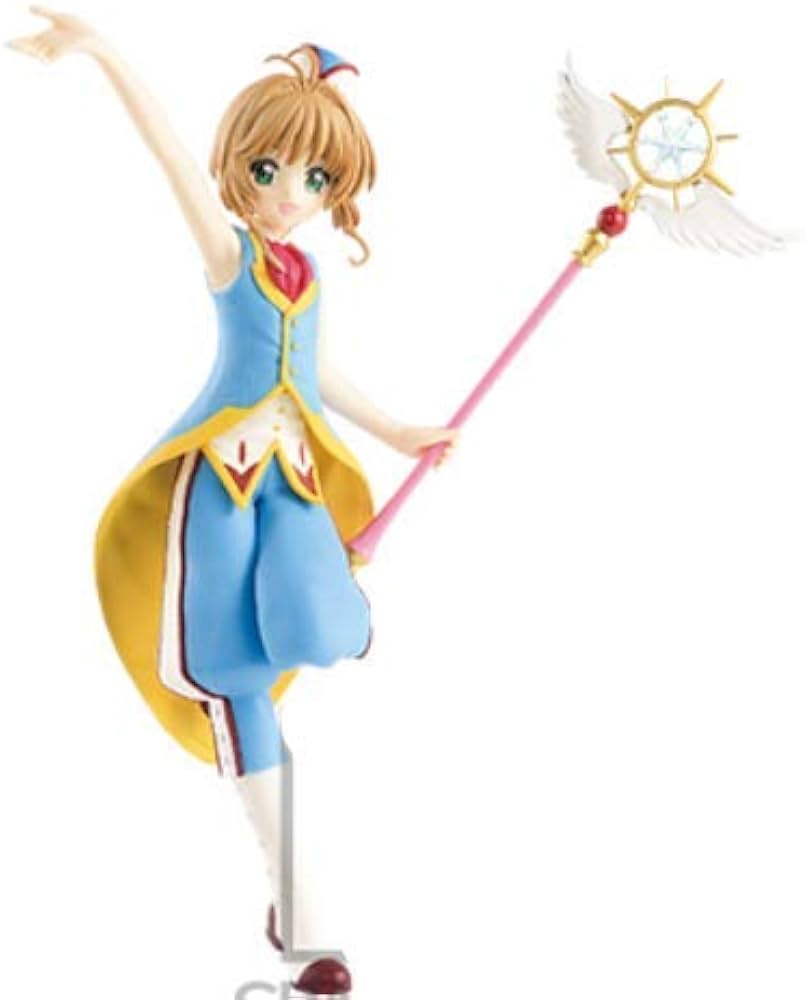 Amazon | カードキャプターさくら クリアカード編 EXQフィギュア
