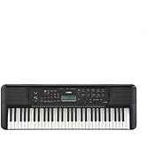 Amazon.co.jp: ヤマハ 電子キーボード NP-15WH piaggero 61鍵 タッチ