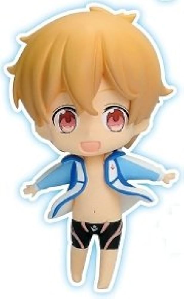 Amazon.co.jp: 【葉月 渚】 単品 Free! コレクションフィギュア : Hobbies