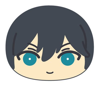 Amazon.co.jp: あんさんぶるスターズ! 氷鷹北斗 ビッグおまんじゅう